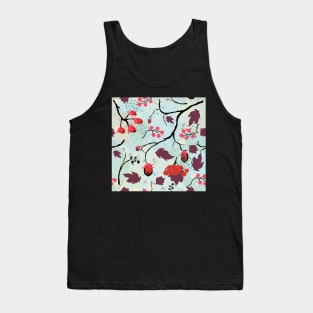 Forest Berry Tank Top